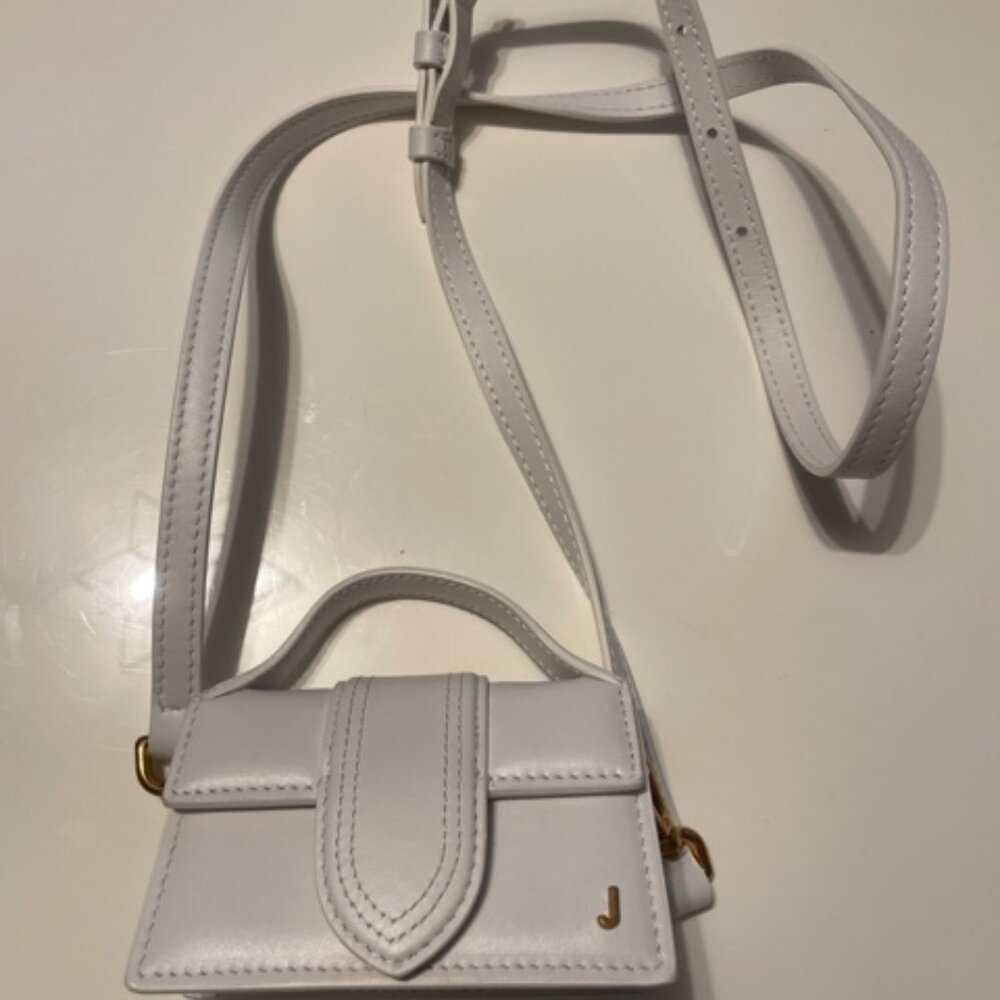 Jacquemus Le petit Bambino Bag